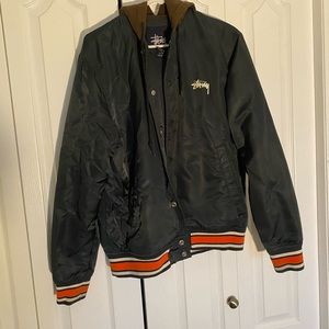 Stussy Bomber Jacket